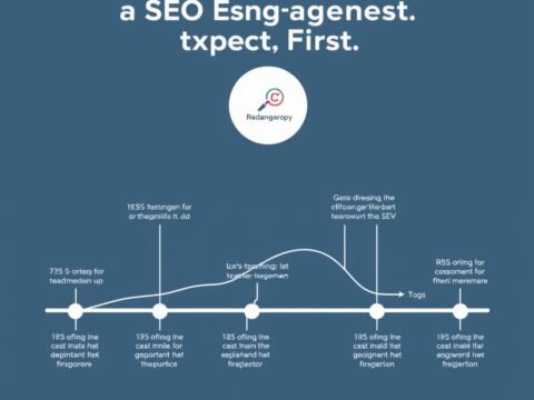 Illustration for The First 90 Days of an SEO Engagement: A Realistic Roadmap — what to expect in the first 90 days of an seo engagement