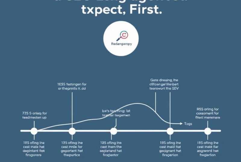 Illustration for The First 90 Days of an SEO Engagement: A Realistic Roadmap — what to expect in the first 90 days of an seo engagement