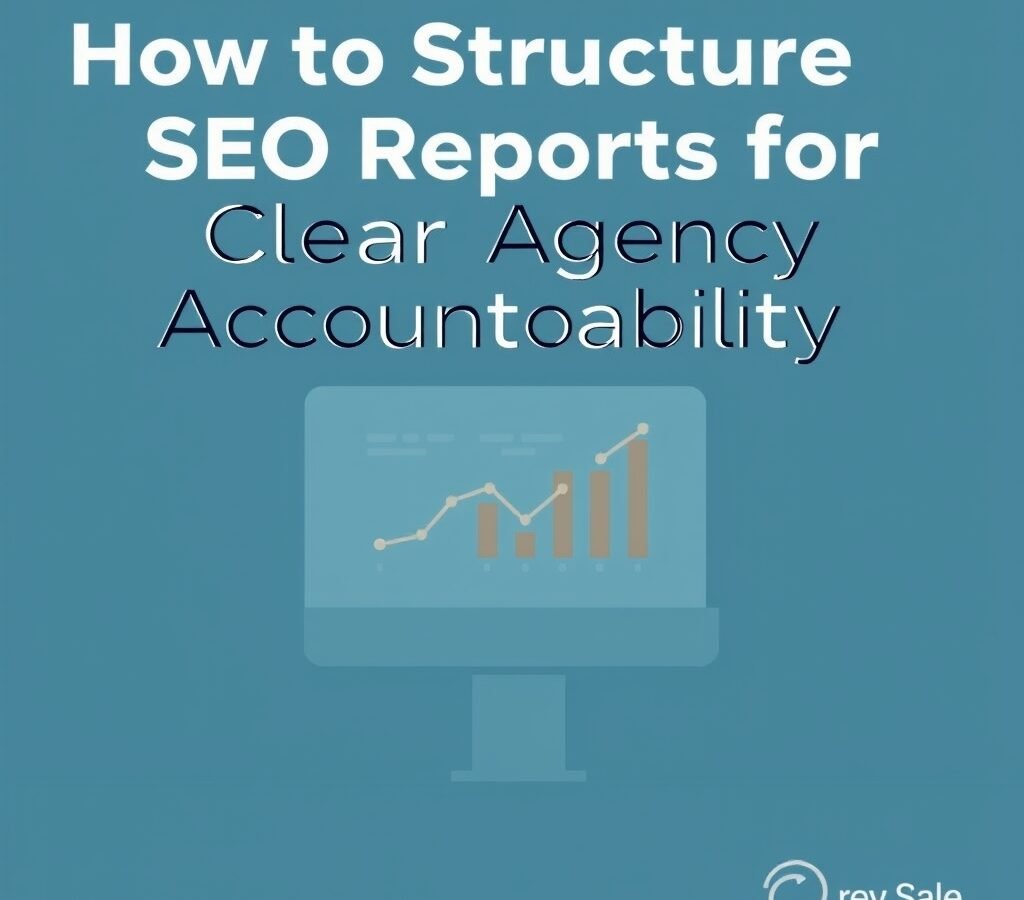 Illustration for How to Structure SEO Reporting for Clear Agency Accountability — how seo reporting should be structured for accountability