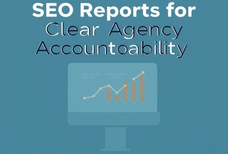 Illustration for How to Structure SEO Reporting for Clear Agency Accountability — how seo reporting should be structured for accountability