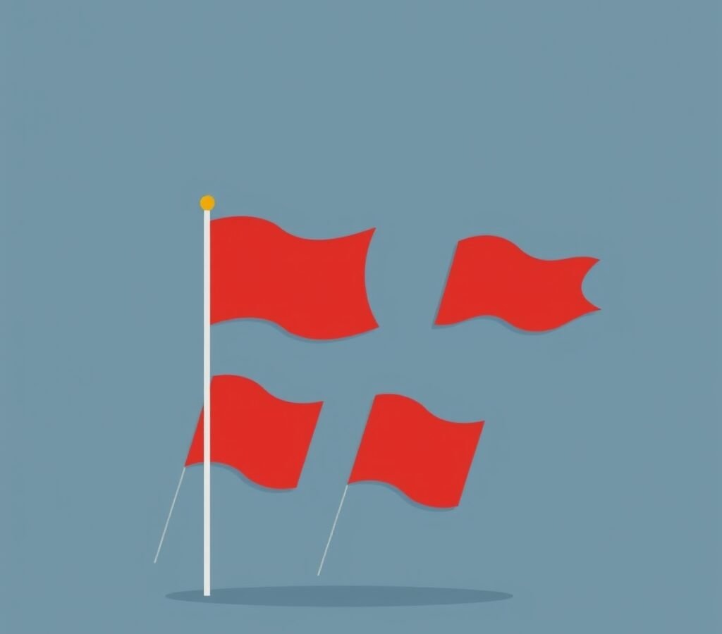 Illustration for Red Flags When Hiring an SEO Provider: How to Avoid Costly Agency Scams — red flags when hiring an seo provider