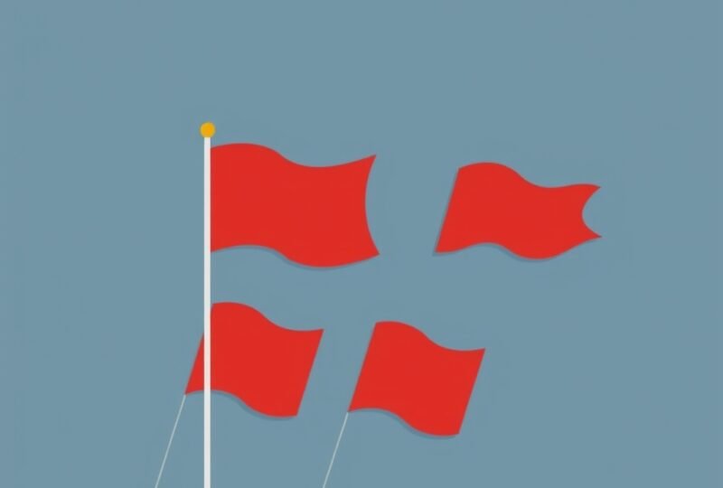 Illustration for Red Flags When Hiring an SEO Provider: How to Avoid Costly Agency Scams — red flags when hiring an seo provider